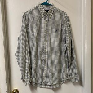 Ralph Lauren Long Sleeved Button Down shirt